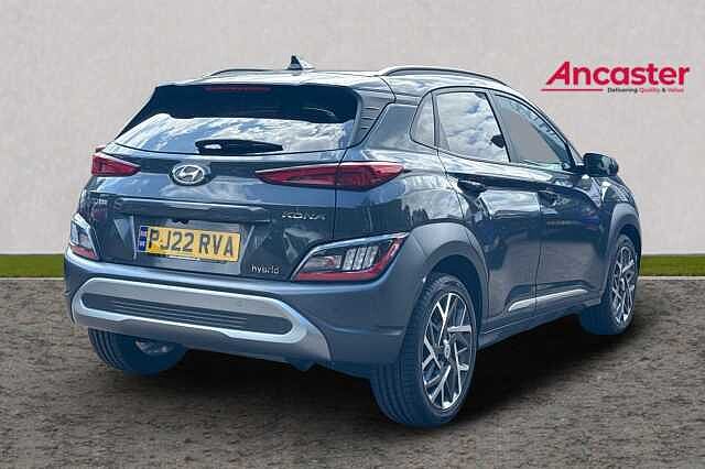 Hyundai KONA 1.6 GDi Hybrid Premium 5dr DCT