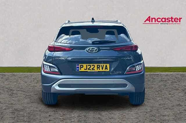 Hyundai KONA 1.6 GDi Hybrid Premium 5dr DCT