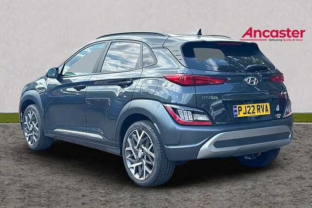 Hyundai KONA 1.6 GDi Hybrid Premium 5dr DCT