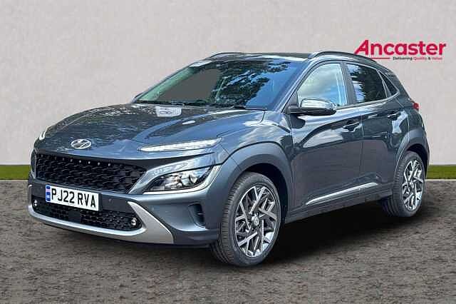 Hyundai KONA 1.6 GDi Hybrid Premium 5dr DCT