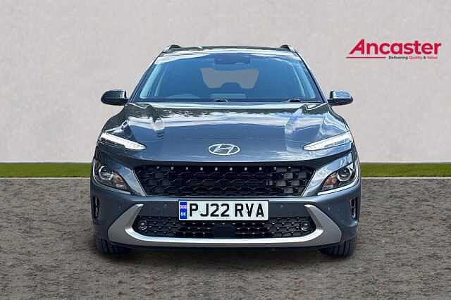 Hyundai KONA 1.6 GDi Hybrid Premium 5dr DCT