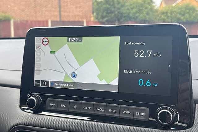 Hyundai KONA 1.6 GDi Hybrid Ultimate 5dr DCT