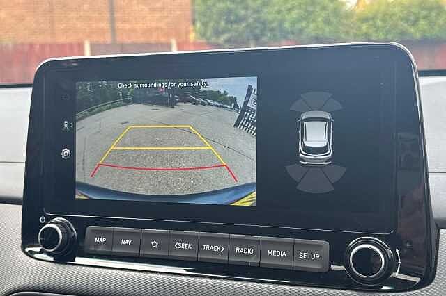 Hyundai KONA 1.6 GDi Hybrid Ultimate 5dr DCT