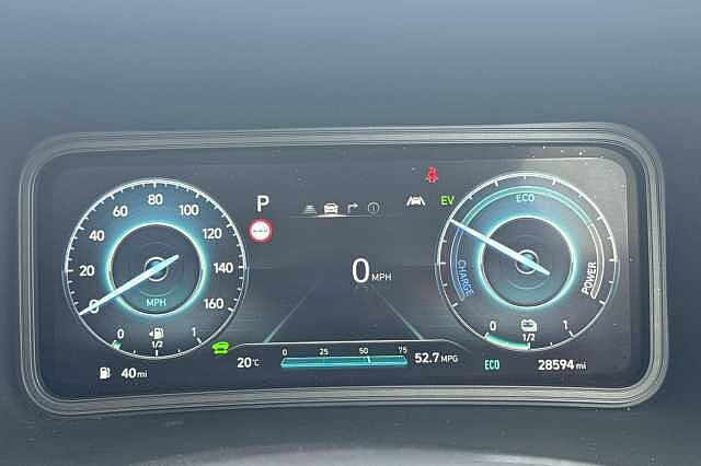 Hyundai KONA 1.6 GDi Hybrid Ultimate 5dr DCT