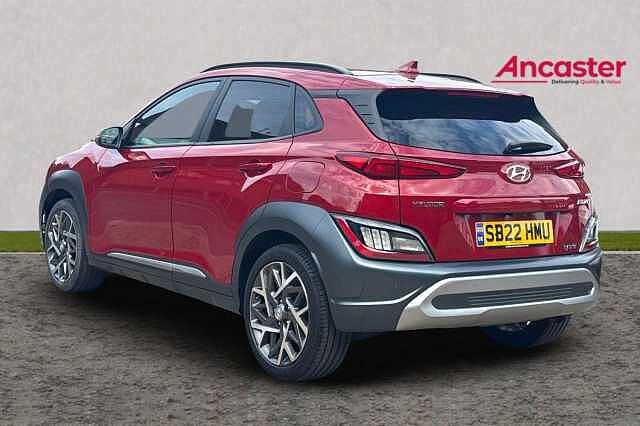 Hyundai KONA 1.6 GDi Hybrid Ultimate 5dr DCT