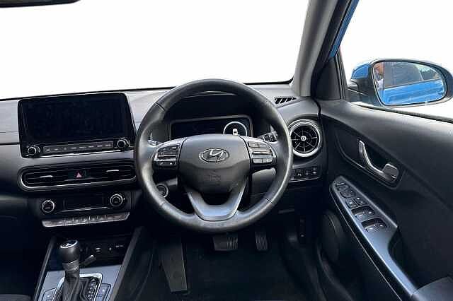 Hyundai KONA 1.6 GDi Hybrid Premium 5dr DCT