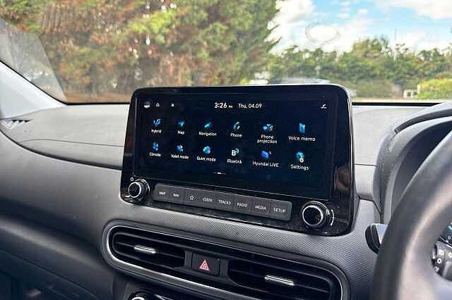 Hyundai KONA 1.6 GDi Hybrid Premium 5dr DCT