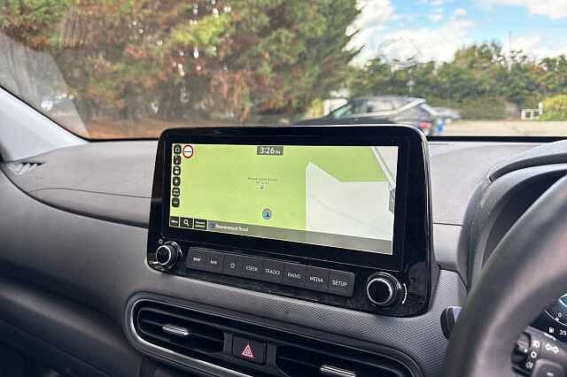 Hyundai KONA 1.6 GDi Hybrid Premium 5dr DCT