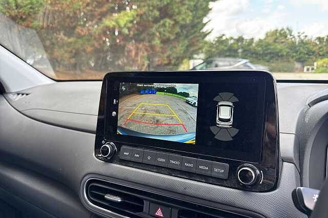 Hyundai KONA 1.6 GDi Hybrid Premium 5dr DCT