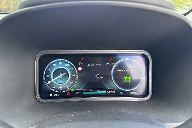 Hyundai KONA 1.6 GDi Hybrid Premium 5dr DCT