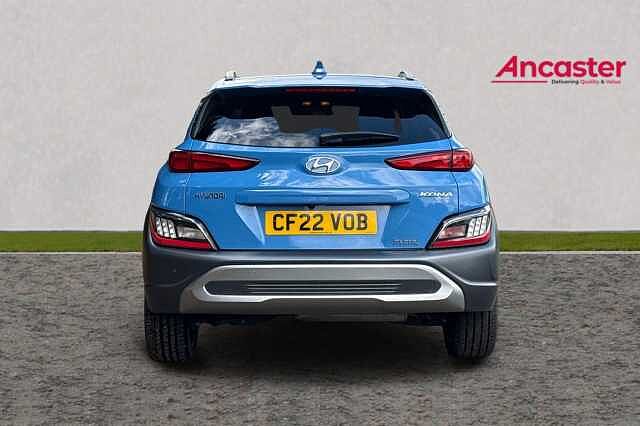 Hyundai KONA 1.6 GDi Hybrid Premium 5dr DCT