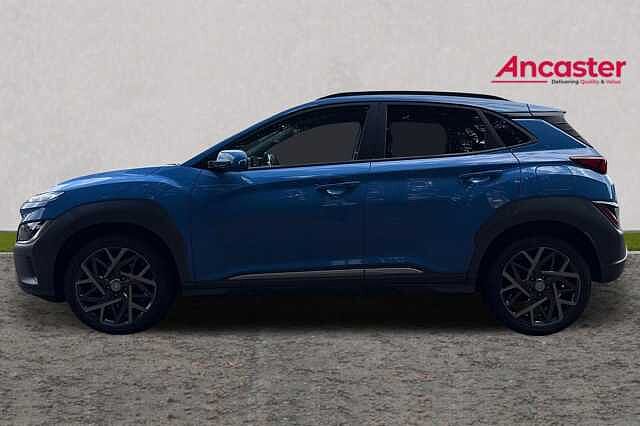 Hyundai KONA 1.6 GDi Hybrid Premium 5dr DCT