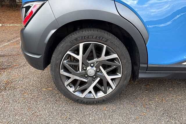 Hyundai KONA 1.6 GDi Hybrid Premium 5dr DCT