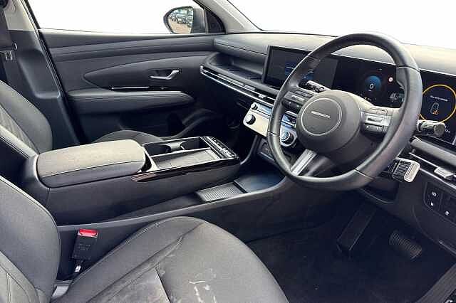 Hyundai TUCSON 1.6 TGDi Plug-in Hybrid Premium 5dr 4WD Auto