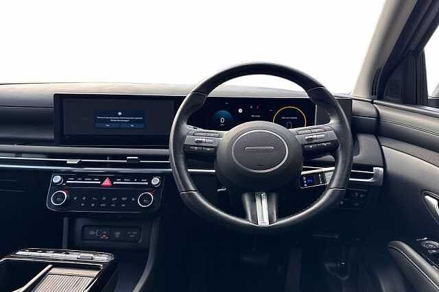 Hyundai TUCSON 1.6 TGDi Plug-in Hybrid Premium 5dr 4WD Auto