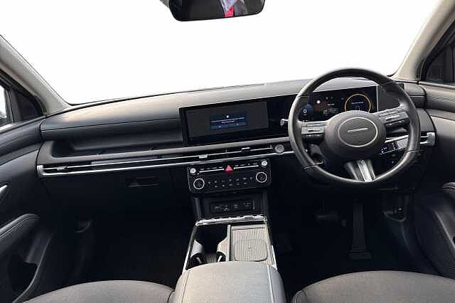 Hyundai TUCSON 1.6 TGDi Plug-in Hybrid Premium 5dr 4WD Auto
