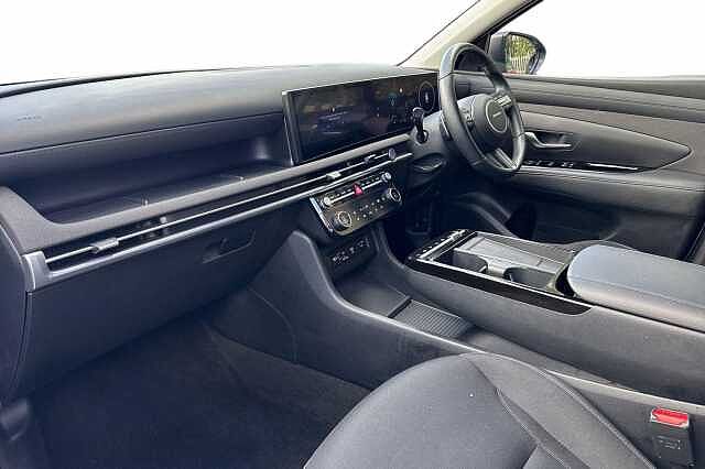Hyundai TUCSON 1.6 TGDi Plug-in Hybrid Premium 5dr 4WD Auto