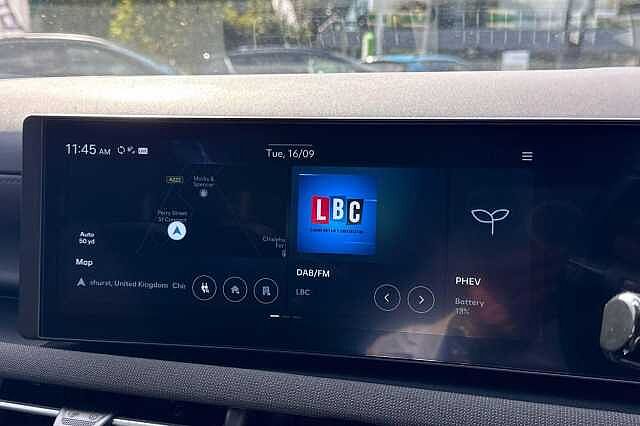 Hyundai TUCSON 1.6 TGDi Plug-in Hybrid Premium 5dr 4WD Auto