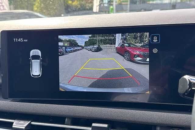 Hyundai TUCSON 1.6 TGDi Plug-in Hybrid Premium 5dr 4WD Auto