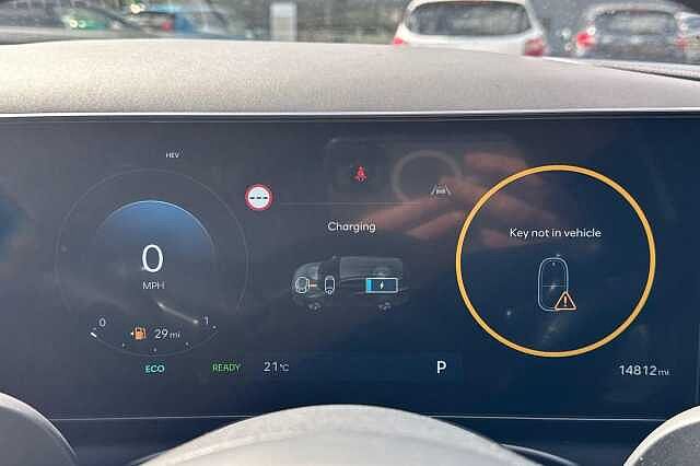 Hyundai TUCSON 1.6 TGDi Plug-in Hybrid Premium 5dr 4WD Auto