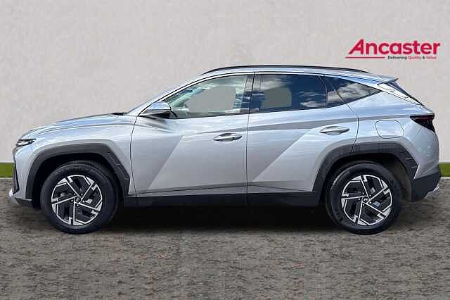 Hyundai TUCSON 1.6 TGDi Plug-in Hybrid Premium 5dr 4WD Auto