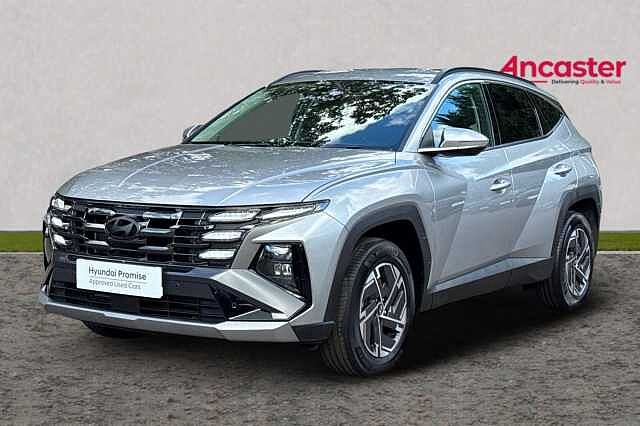 Hyundai TUCSON 1.6 TGDi Plug-in Hybrid Premium 5dr 4WD Auto
