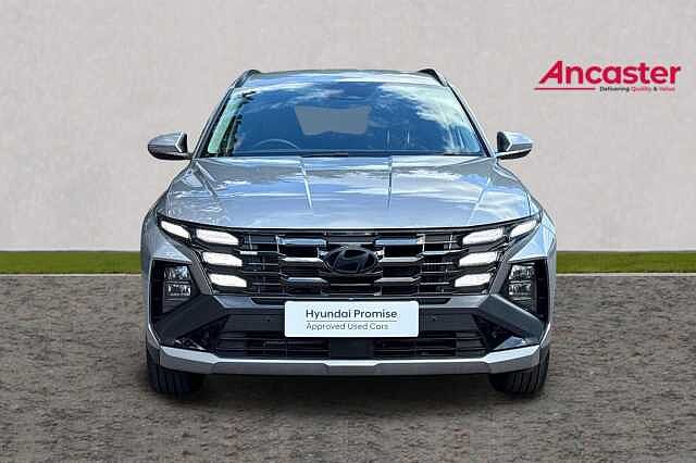 Hyundai TUCSON 1.6 TGDi Plug-in Hybrid Premium 5dr 4WD Auto