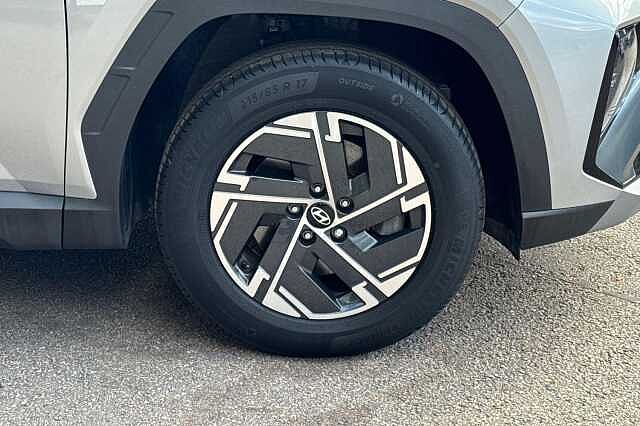 Hyundai TUCSON 1.6 TGDi Plug-in Hybrid Premium 5dr 4WD Auto