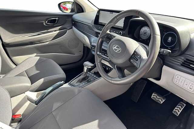 Hyundai BAYON 1.0 TGDi Ultimate 5dr DCT Phantom Black