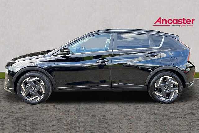 Hyundai BAYON 1.0 TGDi Ultimate 5dr DCT Phantom Black