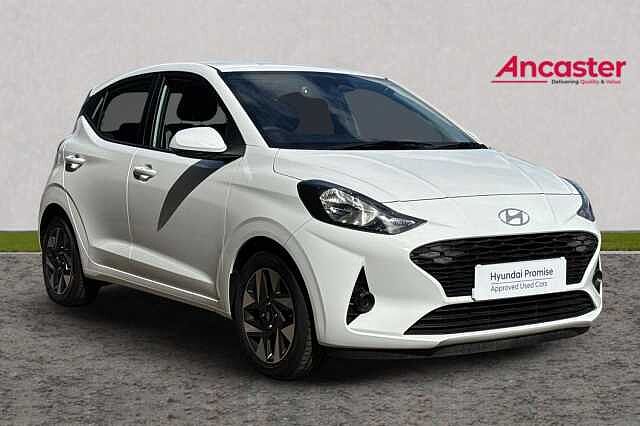 Hyundai I10 1.0 [63] Advance 5dr Auto [Nav]