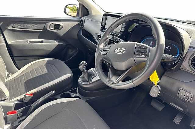 Hyundai I10 1.0 [63] Advance 5dr Auto [Nav]