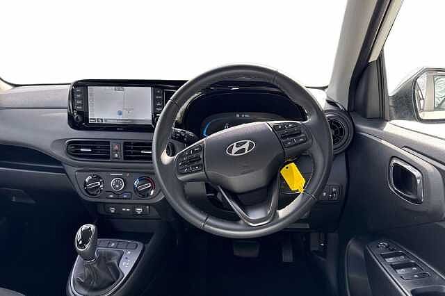 Hyundai I10 1.0 [63] Advance 5dr Auto [Nav]