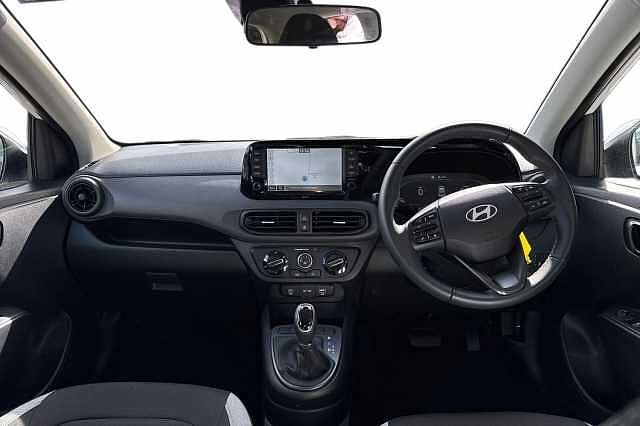 Hyundai I10 1.0 [63] Advance 5dr Auto [Nav]