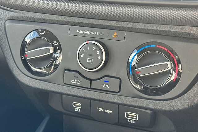 Hyundai I10 1.0 [63] Advance 5dr Auto [Nav]