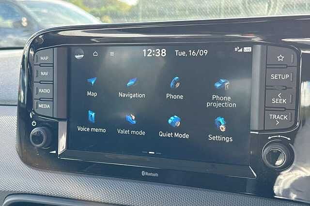 Hyundai I10 1.0 [63] Advance 5dr Auto [Nav]