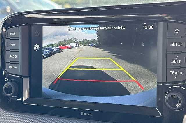 Hyundai I10 1.0 [63] Advance 5dr Auto [Nav]