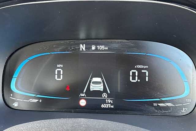 Hyundai I10 1.0 [63] Advance 5dr Auto [Nav]