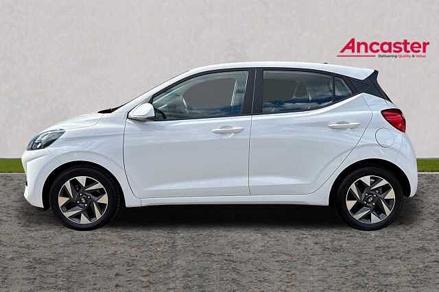 Hyundai I10 1.0 [63] Advance 5dr Auto [Nav]
