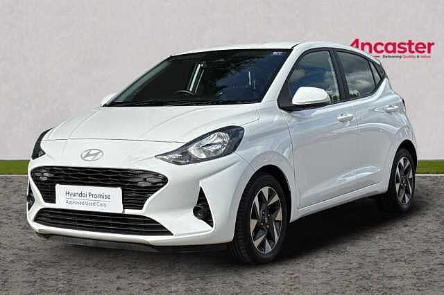 Hyundai I10 1.0 [63] Advance 5dr Auto [Nav]