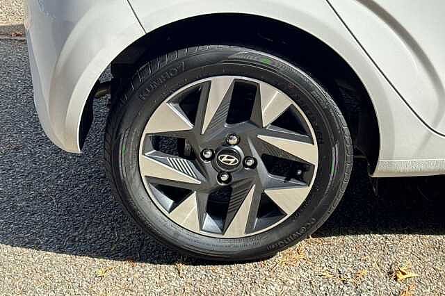 Hyundai I10 1.0 [63] Advance 5dr Auto [Nav]