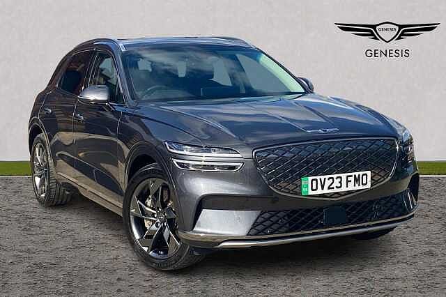 Genesis GV70 360kW Sport 77kWh 5dr Auto AWD