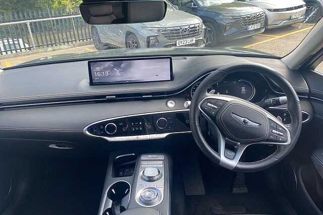 Genesis GV70 360kW Sport 77kWh 5dr Auto AWD