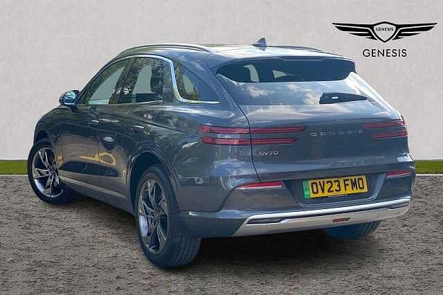 Genesis GV70 360kW Sport 77kWh 5dr Auto AWD