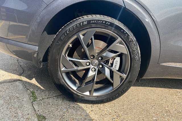 Genesis GV70 360kW Sport 77kWh 5dr Auto AWD