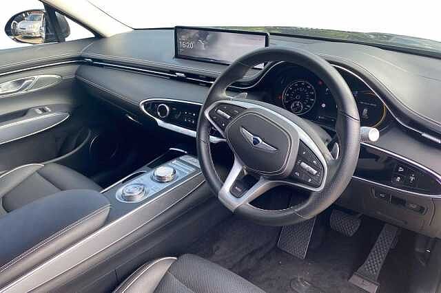 Genesis GV70 360kW Sport 77kWh 5dr Auto AWD