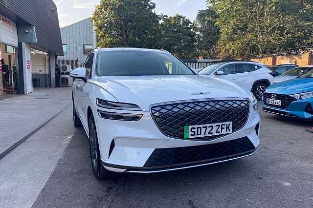 Genesis GV70 360kW Sport 77kWh 5dr Auto AWD