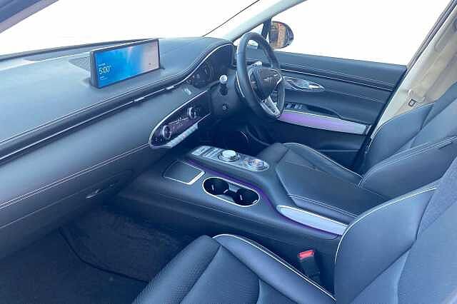 Genesis GV70 360kW Sport 77kWh 5dr Auto AWD