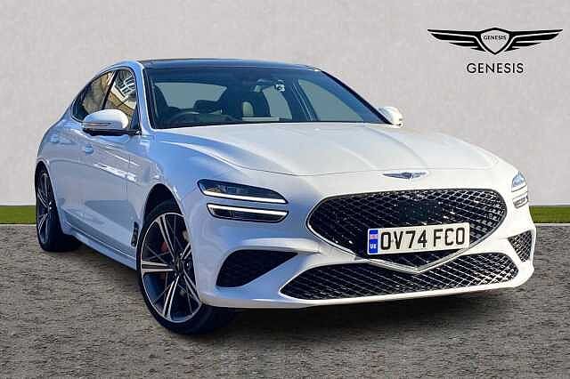 Genesis G70 2.0T [245] Sport 4dr Auto [Innovation Pack]