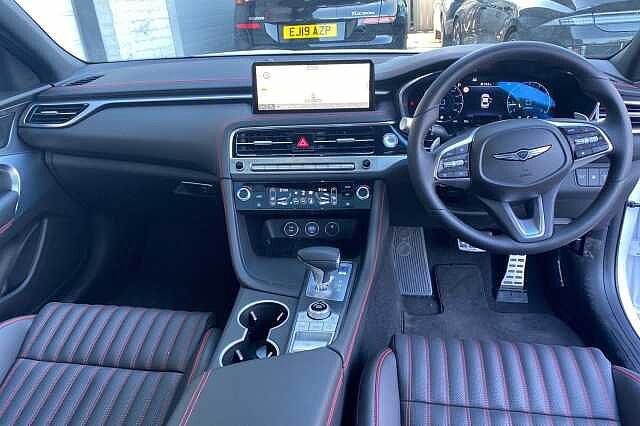 Genesis G70 2.0T [245] Sport 4dr Auto [Innovation Pack]